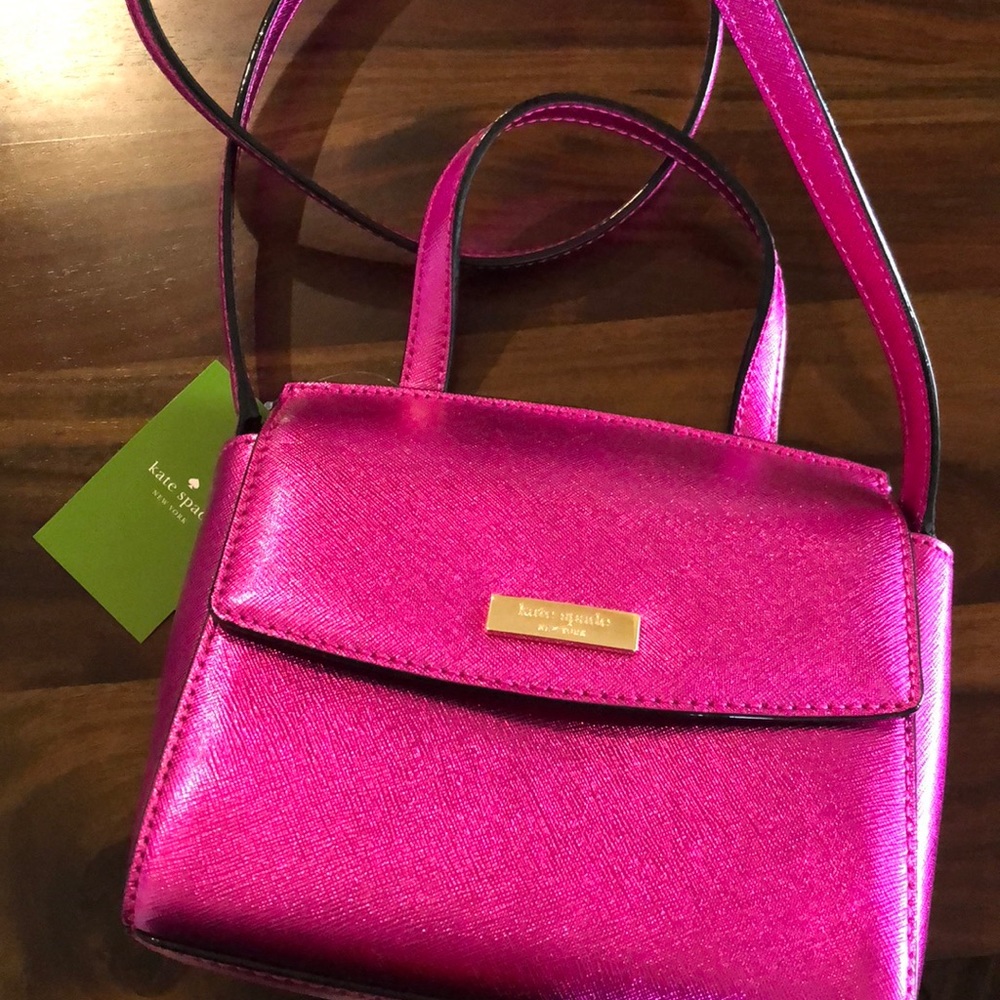 Kate Spade Laurel Way Mini Alisanne Handbag